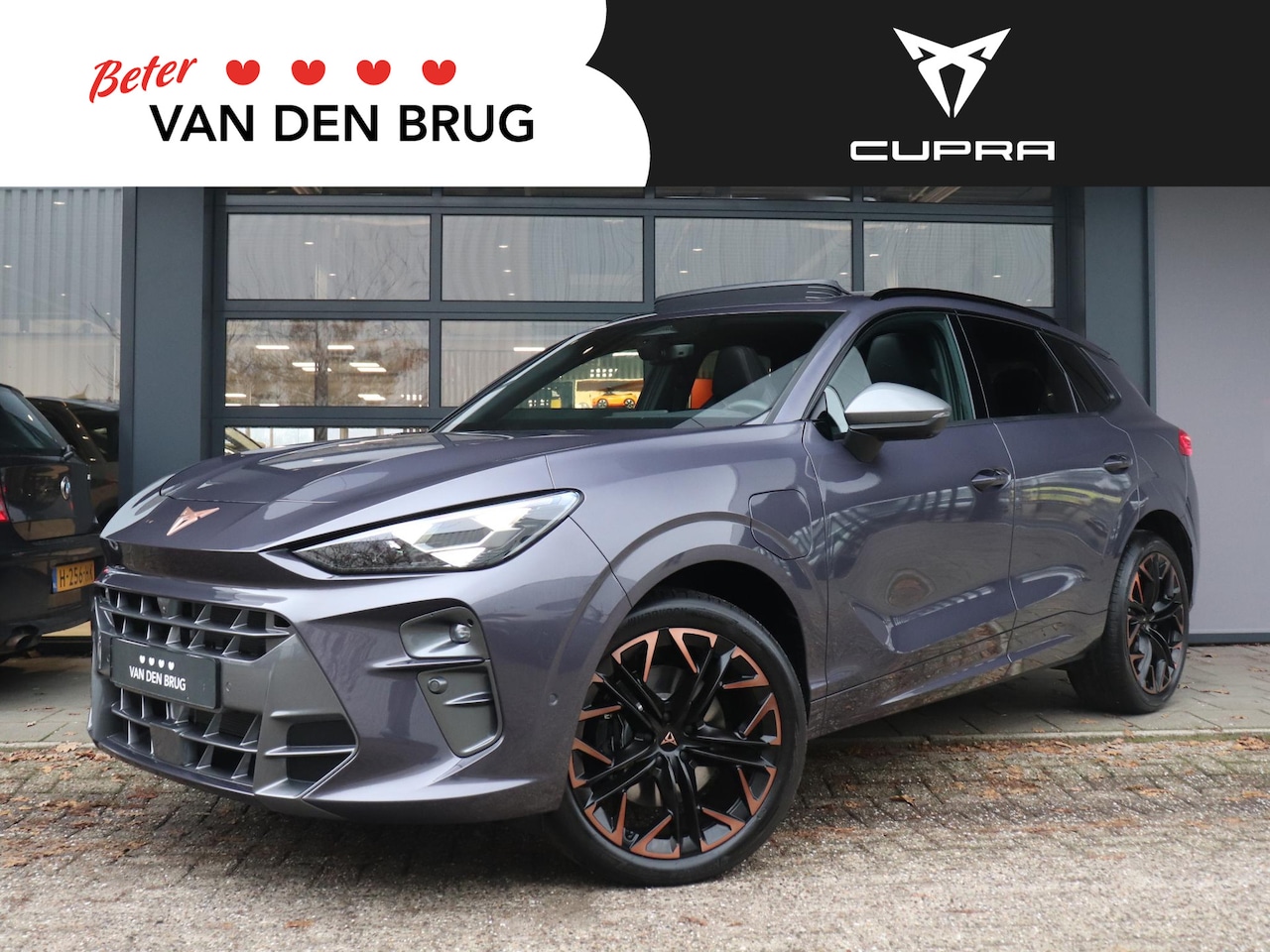 CUPRA Terramar - 1.5 TSI 272PK e-Hybrid VZ Performance | 2.000kg trekgewicht | Panoramadak | SennHeiser Aud - AutoWereld.nl