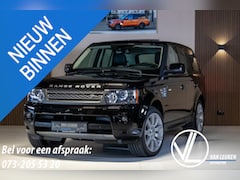 Land Rover Range Rover Sport - 5.0 V8 Supercharged Autobiography 49.540 EX BTW