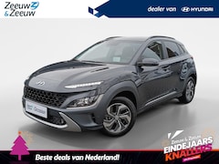 Hyundai Kona - 1.6 GDI HEV Fashion | Top conditie | KRELL audio | Cruise | Automaat |