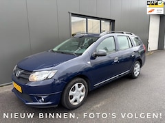 Dacia Logan MCV - TCe 90 Ambiance / Radio / Trekhaak / Dealer onderhouden