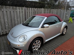Volkswagen New Beetle Cabriolet - 1.4-16V Highline
