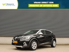 Renault Captur - Intens TCe 140pk Automaat I Navigatie I DAB I Parkeersensoren I Climate Control I Cruise C