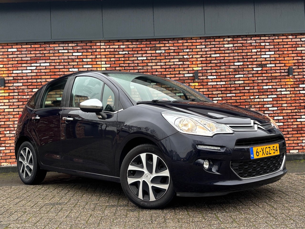 Citroën C3 - 1.2 PureTech Collection 5-Deurs Cruise Airco Elek.Pakket Volledig-Onderhouden! - AutoWereld.nl
