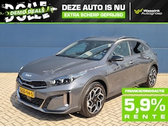 Kia XCeed - DEMO DEAL 1.5 T-GDi 140pk GT-Line | Navigatie | Stoel-/Stuurverwarming | 18