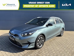 Kia Cee'd Sportswagon - Ceed 1.0 T-GDi 100pk Design Edition | Camera | Navigatie | Climate Control | JBL Sound Sys