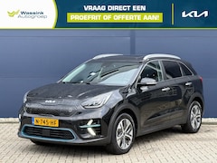 Kia e-Niro - EV 64kWh 204pk Aut DynamicPlusLine I SOH 97% | Navigatie | Camera | Stuur/stoel verwarming
