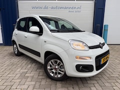 Fiat Panda - 0.9 TwinAir 86pk Lounge AUTOMAAT / AIRCO+ECC / 1e EIGENAAR / 11.107 km