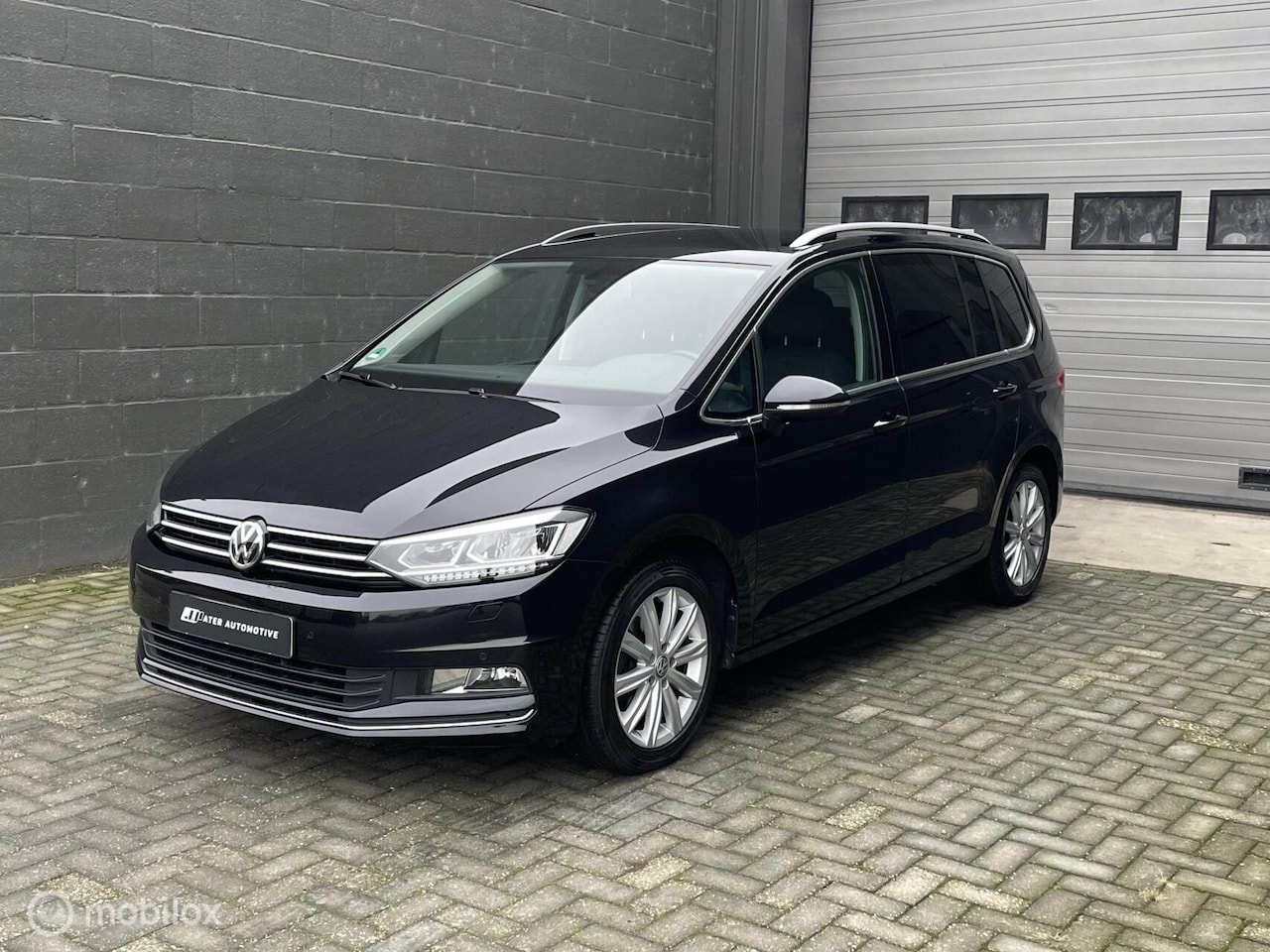 Volkswagen Touran - 1.4 TSI Highline 7p | Automaat | Stoelmassage | LED | - AutoWereld.nl