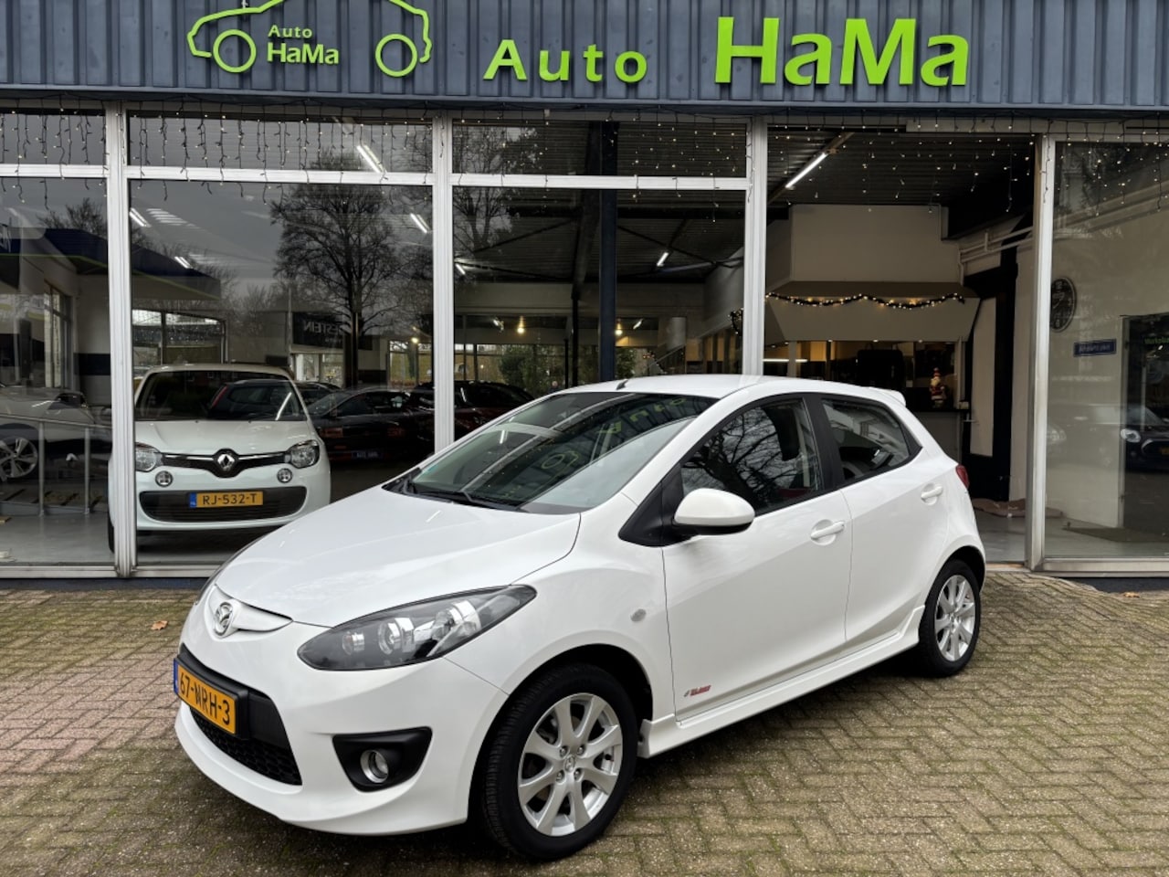 Mazda 2 - 1.3 GT-M Line 1.3 GT-M Line - AutoWereld.nl