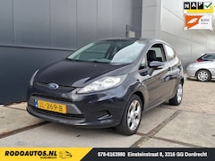 Ford Fiesta - 1.25 Limited 3-Drs APK 04-26 FOTO'S KIJKEN