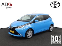 Toyota Aygo - 1.0 VVT-i x-sport | Lichtmetalen Velgen | Privacy Glas | Achteruitrijcamera | Airco |