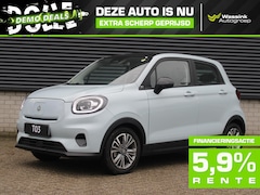 Leapmotor T03 - EV I DEMO DEAL I 37, 3 kWh 95pk Design I Adaptive Cruise Control I Panoramadak I Achteruit