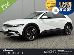 Hyundai IONIQ 5 - Connect Limited 84 kWh / 1500 Voordeel / Stoel- & Stuurverwarming / Achteruitrijcamera / P