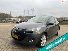 Mazda 2 - 2 1.5 GT-L Cruise | Stoelverwarming | Airco