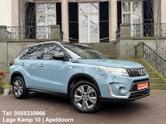 Suzuki Vitara - 1.4 Boosterjet Style Smart Hybrid Automaat Navi Xenon Camera Adapt Cruise Climate Ctr Full