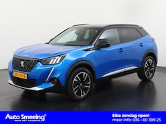 Peugeot 2008 - 1.2 PureTech GT Pack Automaat | 155PK | Leder | Zondag Open