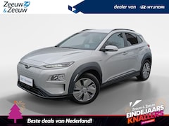 Hyundai Kona Electric - EV Fashion 64 kWh | Zeer netjes | Cruise |