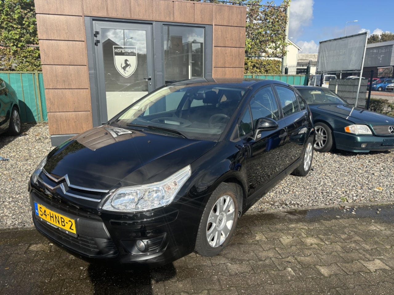 Citroën C4 - INRUILKOOPJE !!! Nu 740€ - AutoWereld.nl