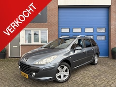 Peugeot 307 SW - 1.6-16V | NAP | Clima | trekhaak | Pano