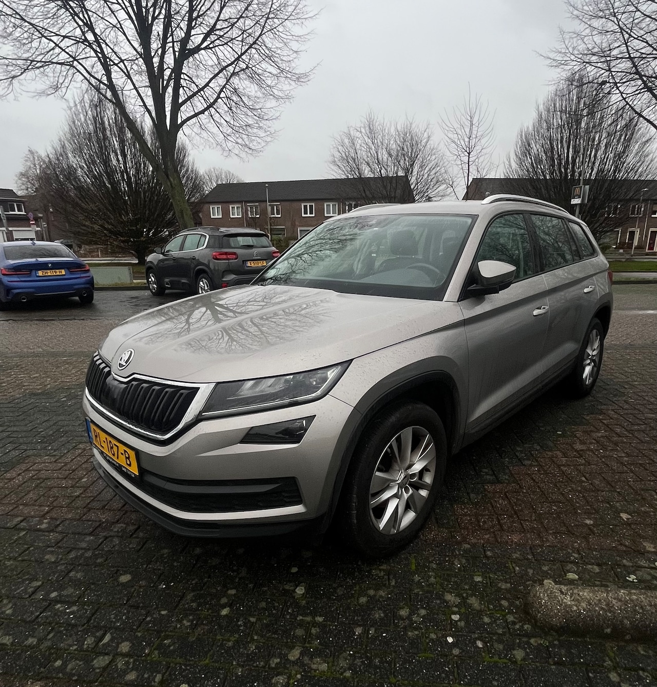 Skoda Kodiaq - 1.4 TSI Ambition Business - AutoWereld.nl