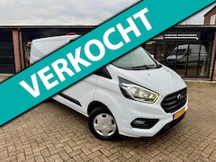 Ford Transit Custom - 300 2.0 TDCI |130PK|11-2019|EURO6|AIRCO|CRUISE.CONTROL|LED
