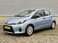 Toyota Yaris - 1.5 Full Hybrid Automaat 1e eig, dealer oh [ ecc, trekhaak ]