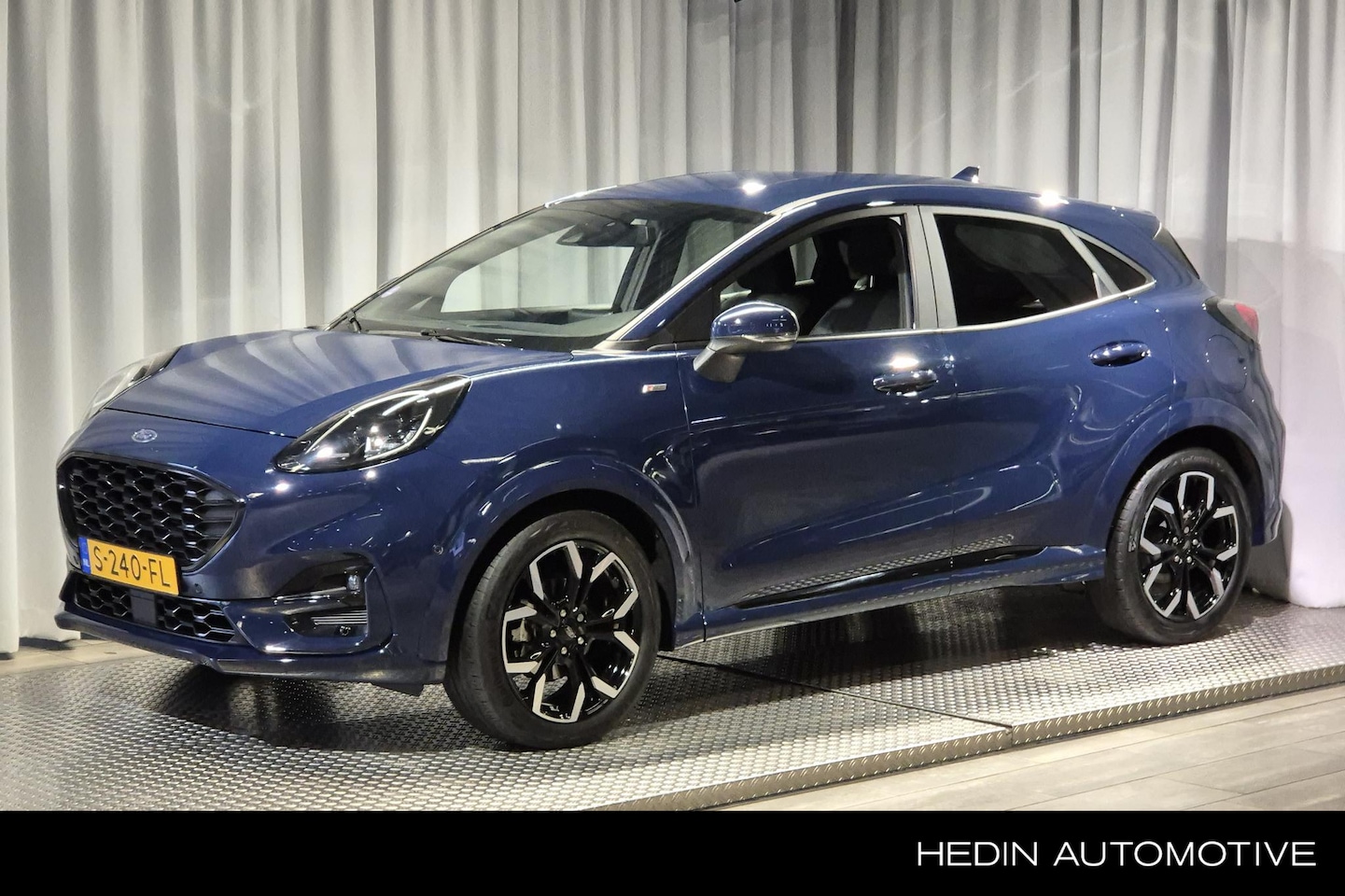 Ford Puma - 1.0 EcoBoost Hybrid ST-Line X Camera | Winter Pack | Elektrische Achterklep - AutoWereld.nl