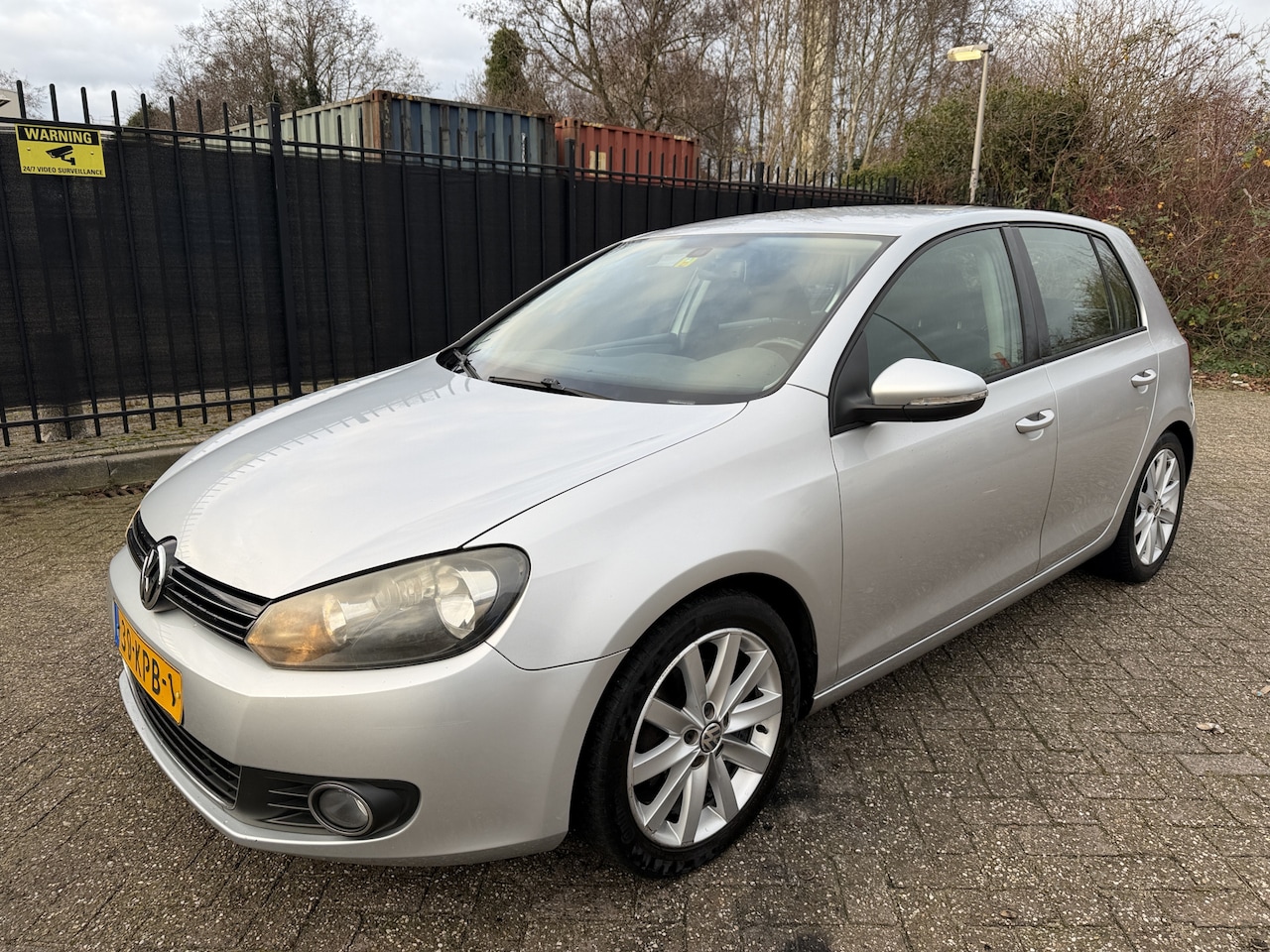 Volkswagen Golf - 1.4 TSI DSG Highline 5 Drs Navi/Clima/Cruise - AutoWereld.nl