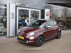 Fiat 500 C - 1.0 Hybr. Star Navi Clima