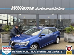Renault Mégane Estate - 1.3 TCe 140 Equilibre Trekhaak, Climate Control & App- Connect