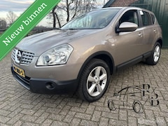 Nissan Qashqai - 2.0 Acenta AUTOMAAT AIRCO CRUISE CONTROL
