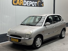 Daihatsu Sirion - 1.0-12V RLi