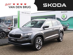 Skoda Karoq - 1.5 TSI 150pk Business Edition AUTOMAAT | Parkeersensor achter | Navigatie via Apple Carpl
