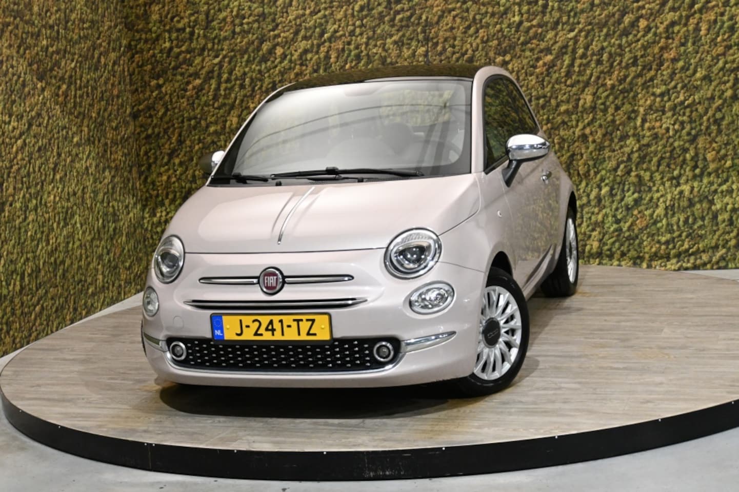 Fiat 500 - 1.0 Hybrid Star | Carplay | Cruise | Panorama - AutoWereld.nl