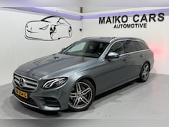 Mercedes-Benz E-klasse Estate - 200 AMG LINE NL&NAP KM'S