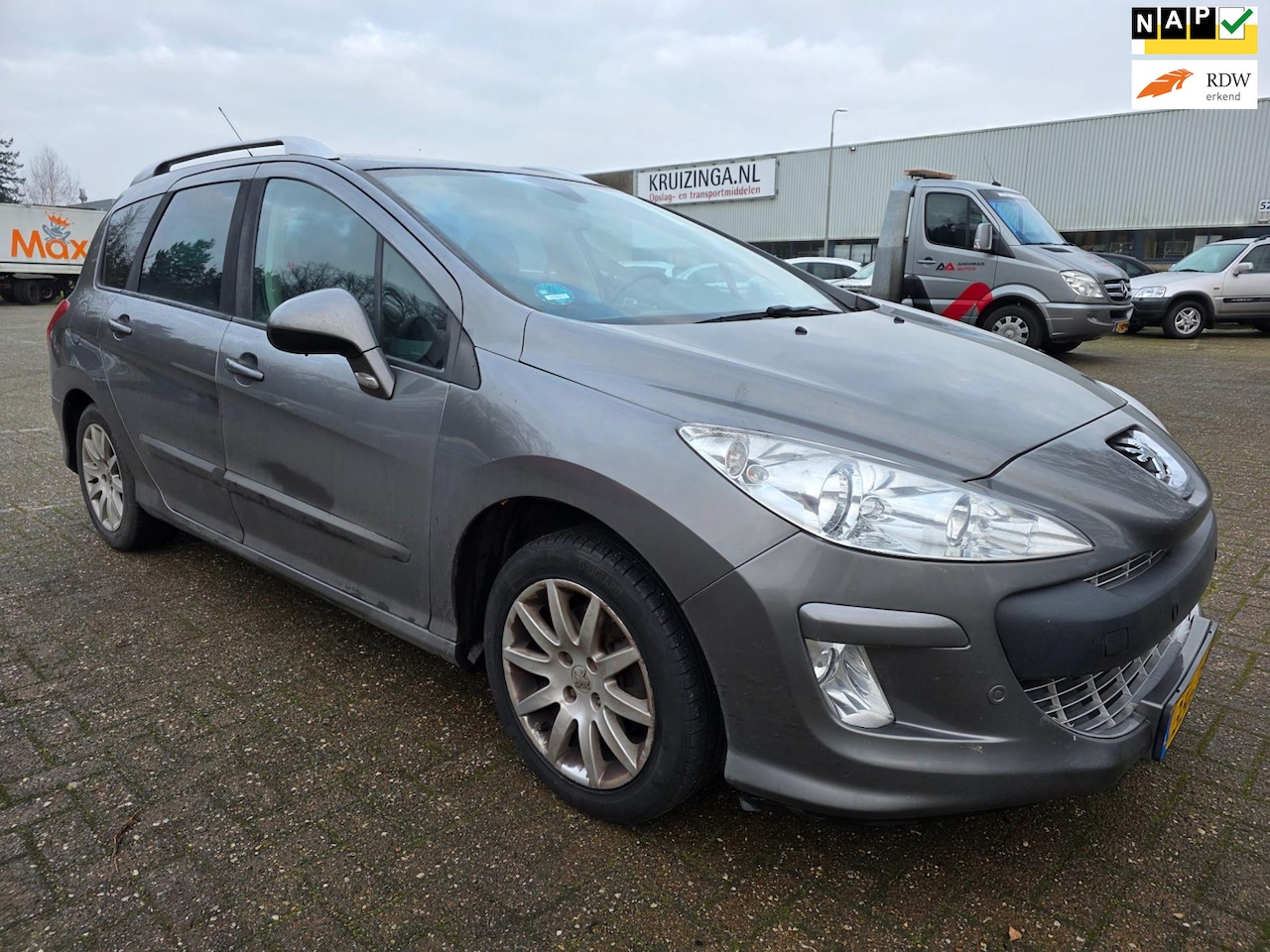 Peugeot 308 SW - 1.6 VTi 7-PERSOONS *apk:12-2026* - AutoWereld.nl