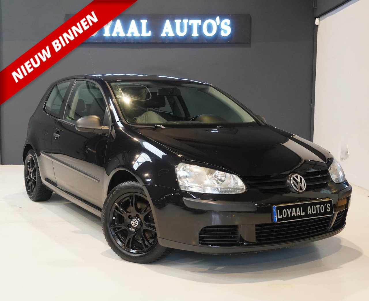 Volkswagen Golf - 1.6 Trendline | AIRCO | BLUETOOTH | ELEK.RAMEN | APK | NAP. - AutoWereld.nl