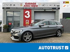Mercedes-Benz C-klasse Estate - 115000 km 180 AMG Sport Edition