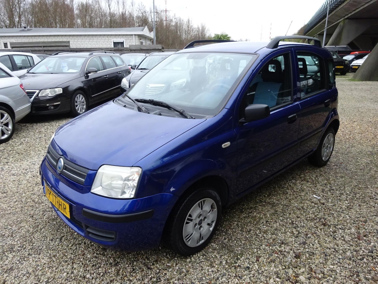 Fiat Panda - 1.2 Edizione Cool. Airco. Apk 14-01-2027 - AutoWereld.nl