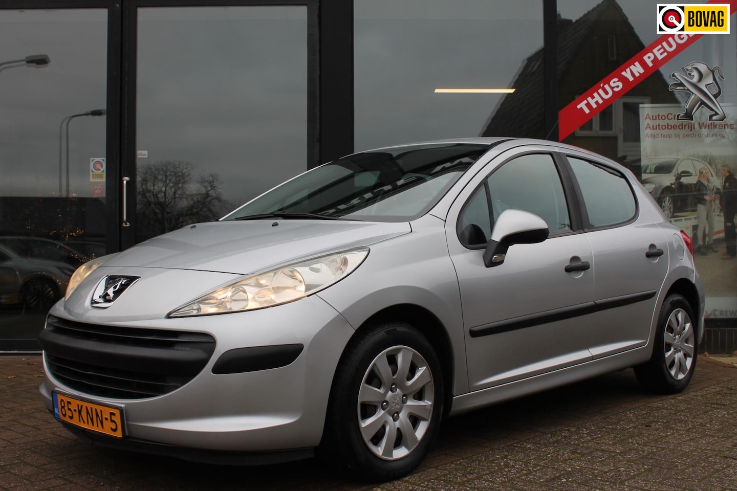 Peugeot 207 - 1.4 XR Airco/Cruise/Trekhaak! - AutoWereld.nl
