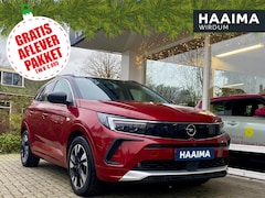 Opel Grandland - 1.6 Turbo Plug-In Hybrid Ultimate | Automaat | Apple carplay | Electronic climate control