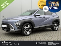 Hyundai Kona - 1.6 GDI HEV Comfort Smart / 3000 Korting / Stoel- & Stuurverwarming / Achteruitrijcamera /