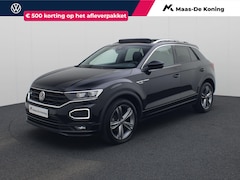 Volkswagen T-Roc - 1.5TSI/150PK DSG R-line · Panoramadak · Camera · Navigatie · Apple/Android Car Play · Gara