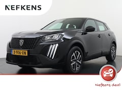 Peugeot e-2008 - Active 54kWh | 1ste eigenaar | 3 FASE | 96% ACCURAPPORT | Camera | LED koplampen | Navigat