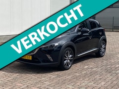 Mazda CX-3 - 2.0 SkyActiv-G 120 GT-M