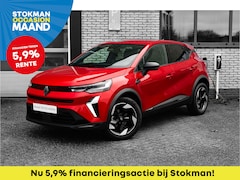 Renault Captur - 1.3 mild hybrid automaat 160 techno | automaat | pack winter | achteruitrijcamera