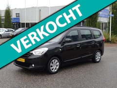 Dacia Lodgy - 1.2 TCe Lauréate 7p. Airco Navi