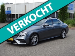 Mercedes-Benz E-klasse - 350 d Prestige Plus Amg Panodak Hud