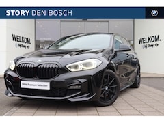 BMW 1-serie - 118i High Executive M Sport Automaat / Sportstoelen / LED / M Sportonderstel / Live Cockpi