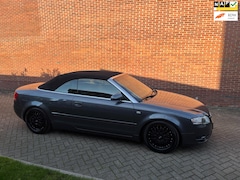 Audi A4 Cabriolet - 1.8 Turbo Advance Clima Navi